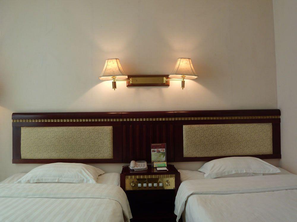 Guilin Zelin Hotel מראה חיצוני תמונה