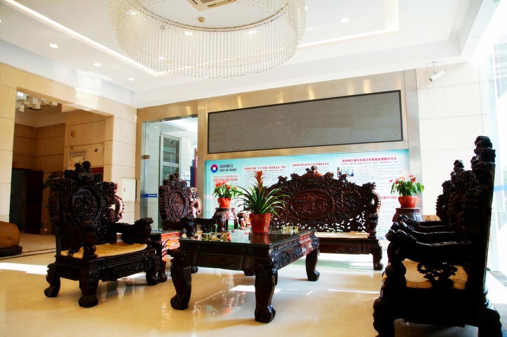 Guilin Zelin Hotel מראה חיצוני תמונה