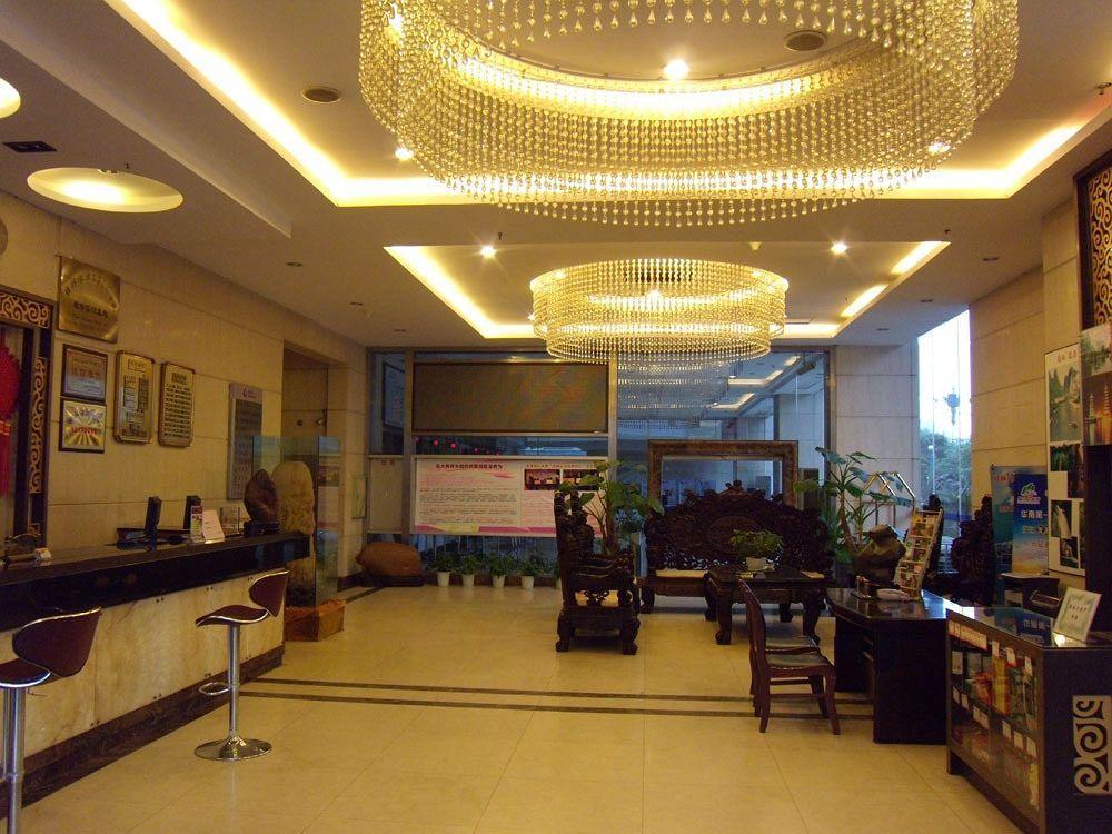 Guilin Zelin Hotel מראה חיצוני תמונה