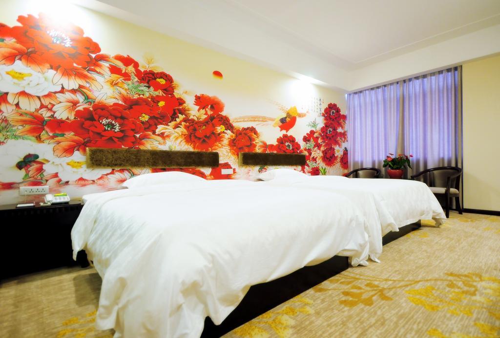 Guilin Zelin Hotel מראה חיצוני תמונה