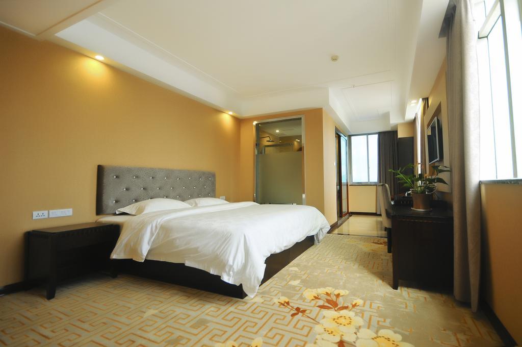 Guilin Zelin Hotel מראה חיצוני תמונה